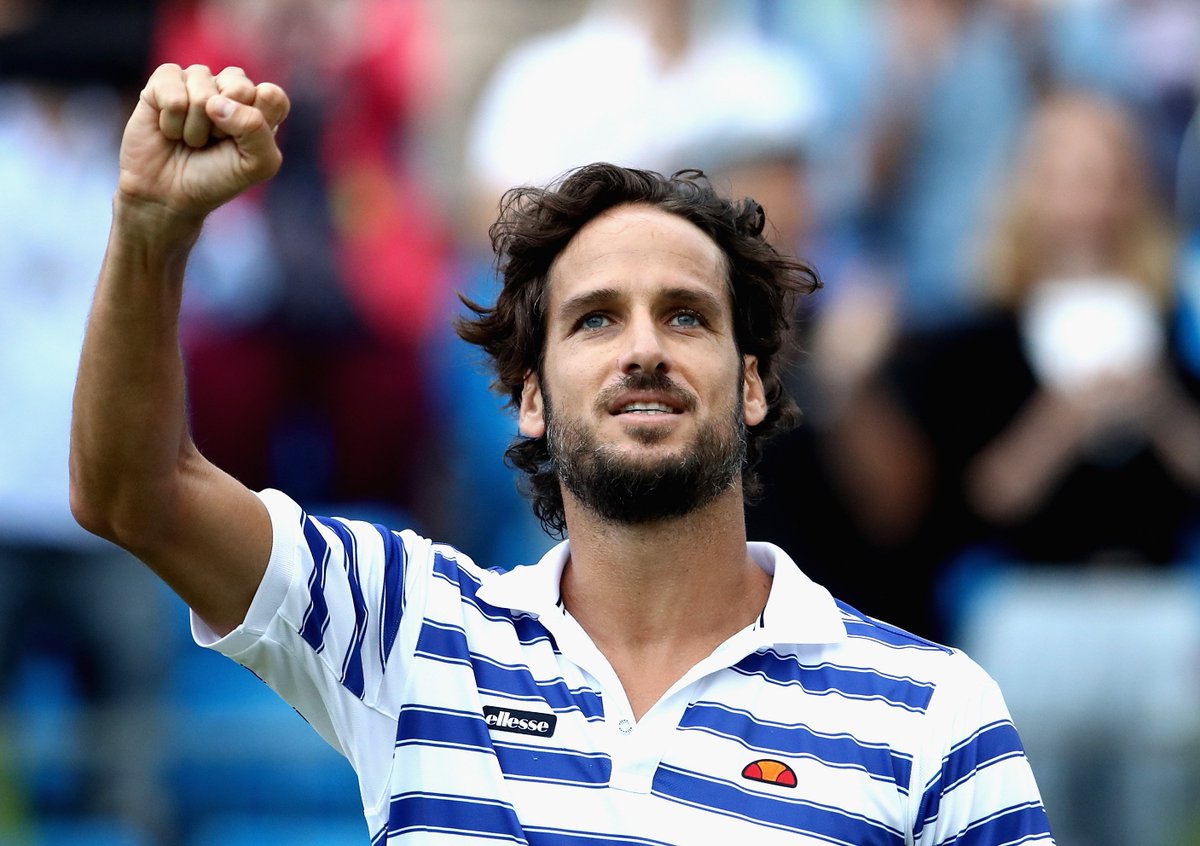 the_LTA's tweet photo. 🏆 Time for @feliciano_lopez vs @cilic_marin at the #AegonChampionships 🏆

Follow the action with @QueensTennis and https://t.co/df9oawgbzL https://t.co/bmWQPLqx5R