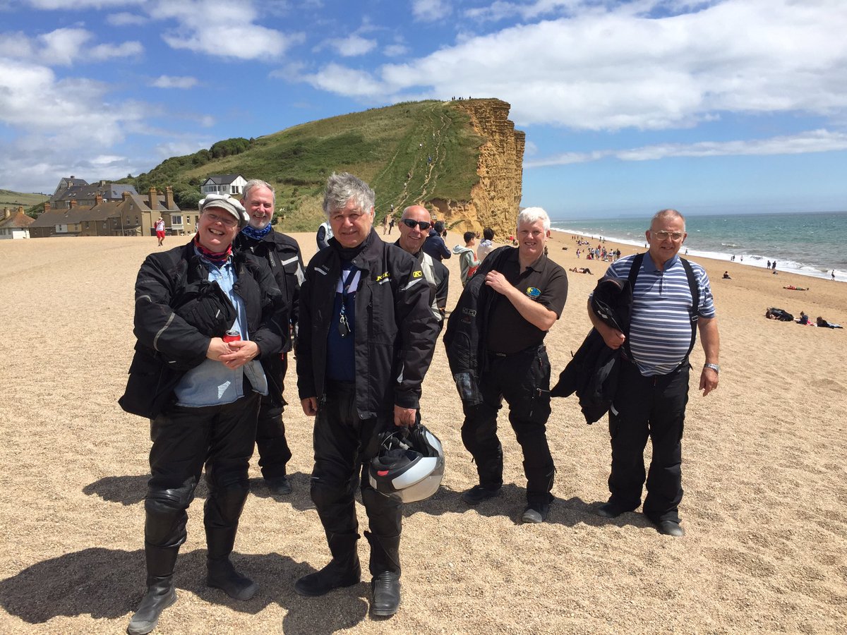 dalzielellis's tweet image. @RAMCoventry We have arrived! Splendid journey here and with wonderful weather too! Dz xXx
#ridesafe