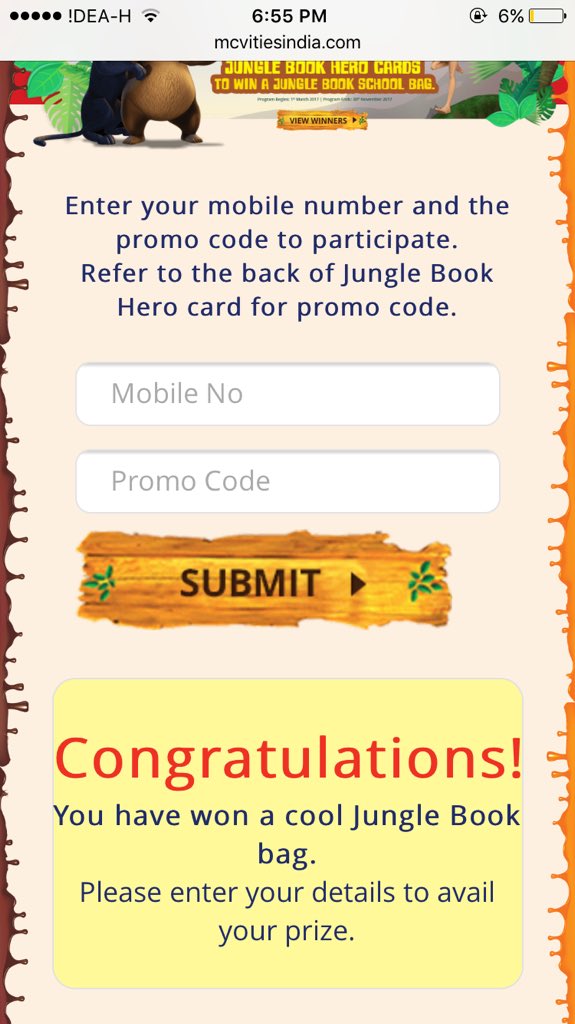 keerti222's tweet photo. @india4contests done https://t.co/yU69oQ2G46