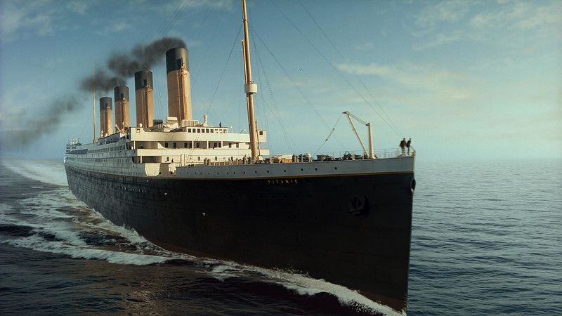 TheVervePeople's tweet photo. What is your plan for #Sunday? If you are In #Liverpool why not check out the  exhibition about the #Titanic. Have you seen it? https://t.co/A21i0a4Yyt