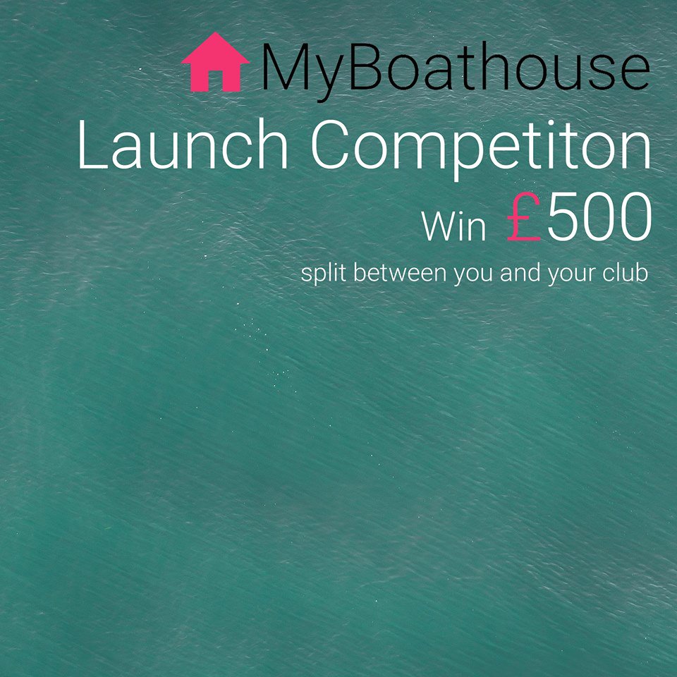 COMPETITION! We are currently running our launch competition! Find out more here: myboathouse.co.uk/news/launch-co… #rowing #HRR17 #britishrowing