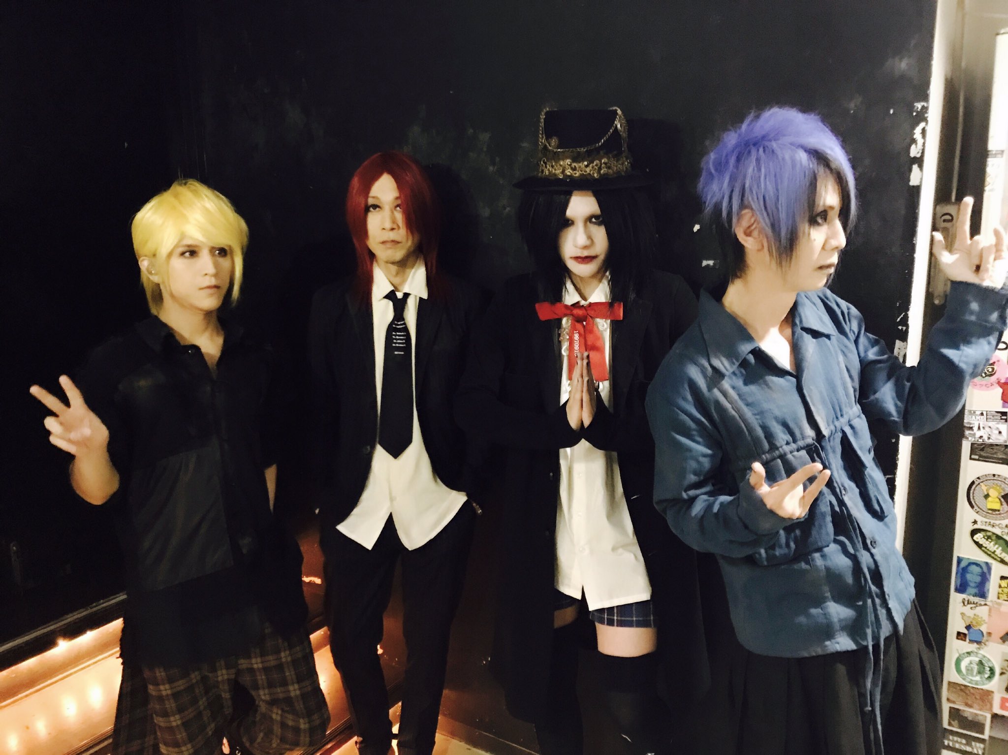 Plastic Tree】メジャーデビュー日“樹念”再現公演「1997.09.15