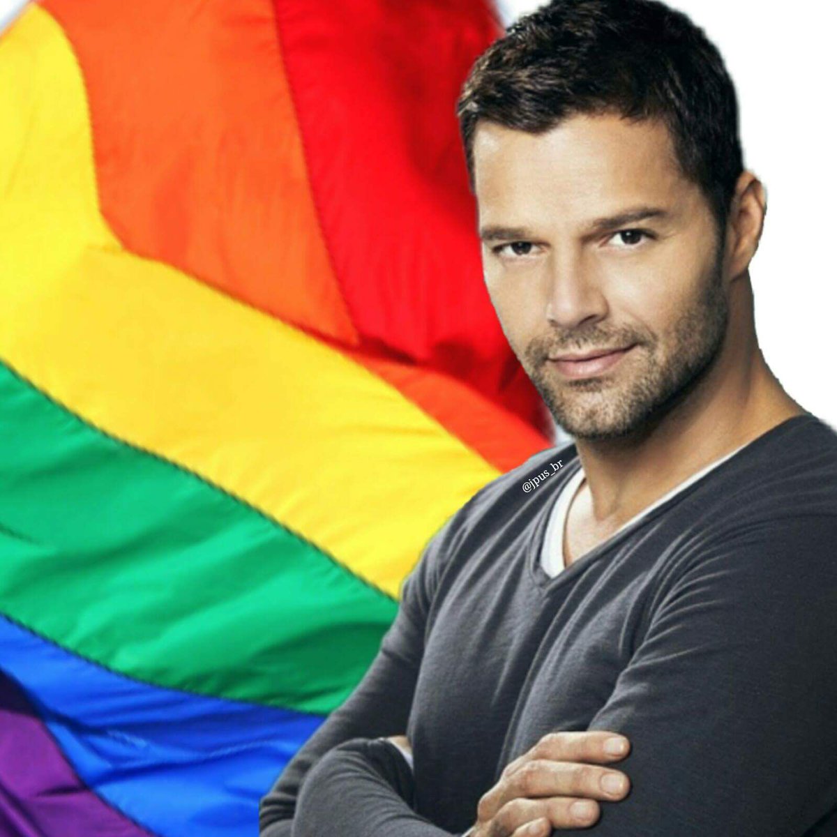 jpus_br's tweet photo. @ricky_martin happy pride month 🌈 .
#boricua #happypride #pridemonth #outandproud #lgbt #pride #myidol #myorgullo #rickymartin #teamJpus https://t.co/rDpH33Bdxc