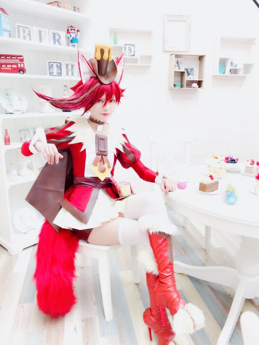 Twitterのコスプレ画像11