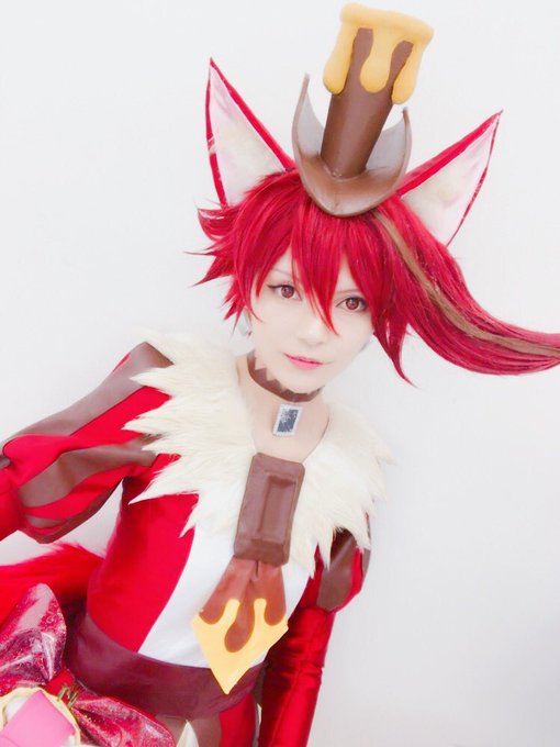 Twitterのコスプレ画像12