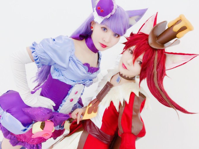 Twitterのコスプレ画像9