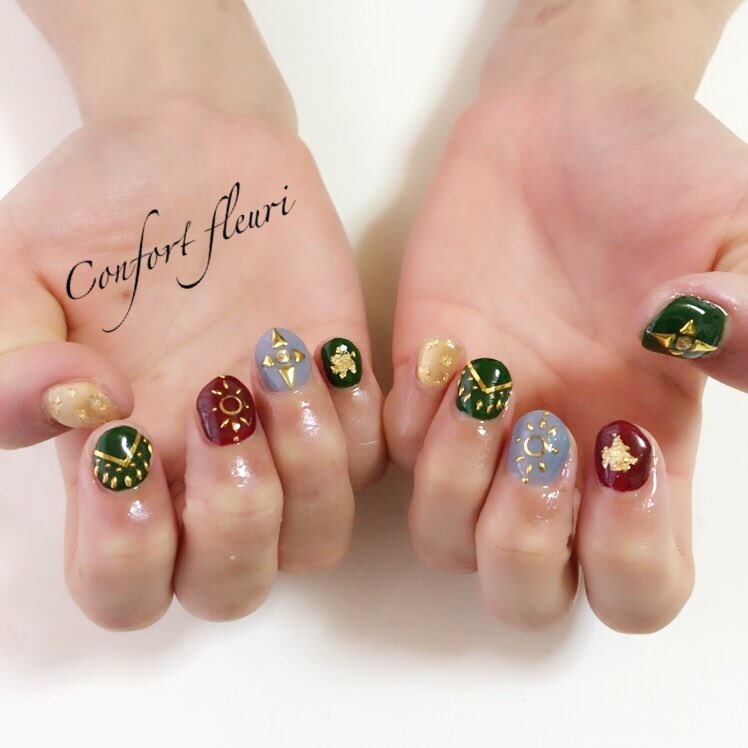 大阪自宅サロンconfortfleuri Ren3003h Twitter