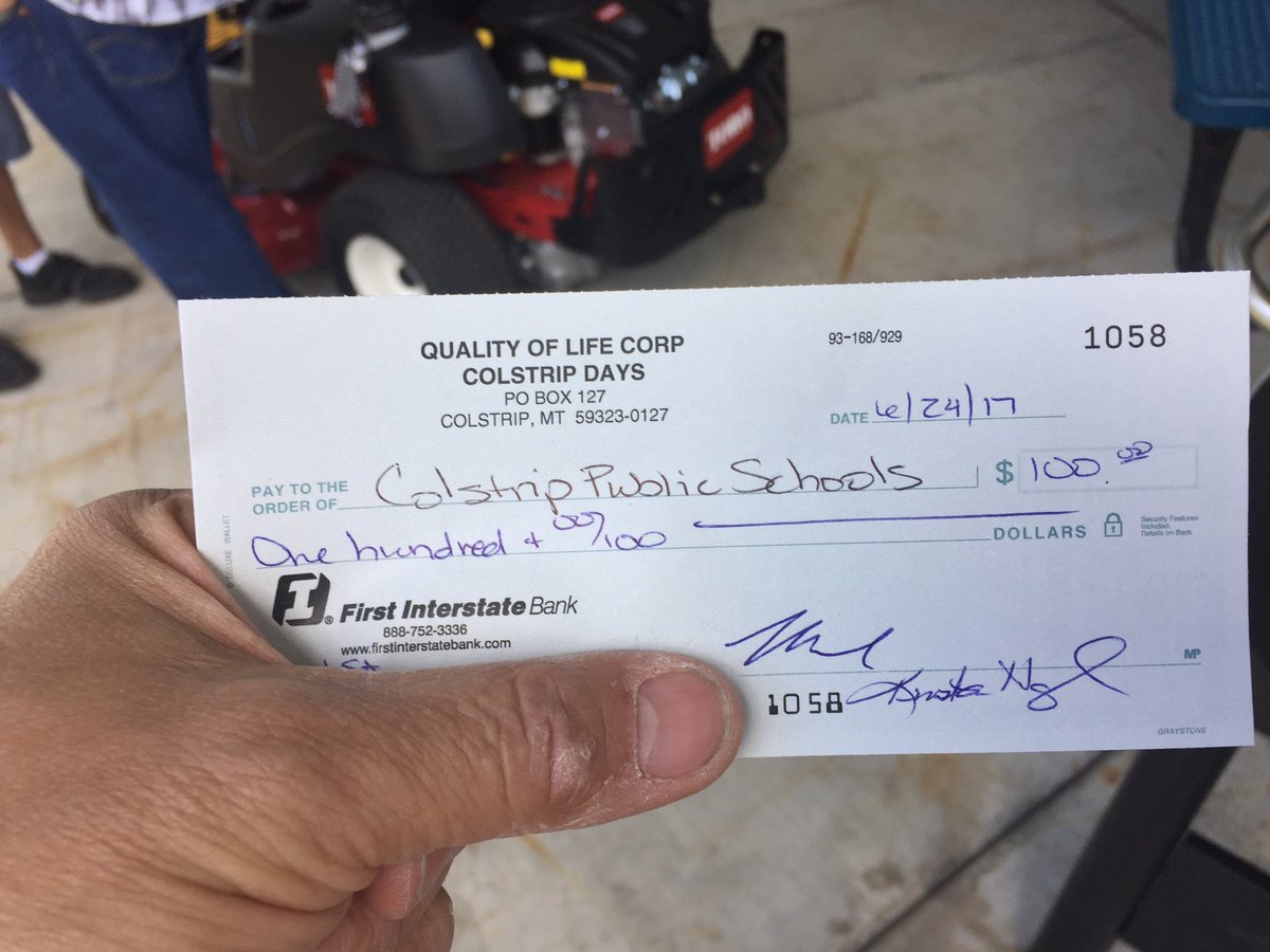 wyhusker10's tweet photo. COLSTRIP DAYS: District Float wins first place! #makedust #cpsmt https://t.co/Z3NHoyBZmR
