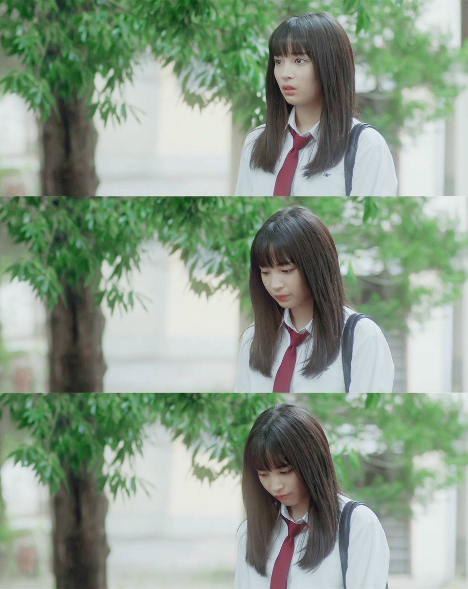 千早振る神代も聞かず
竜田川から紅に水くくるとは🍁

#広瀬すず