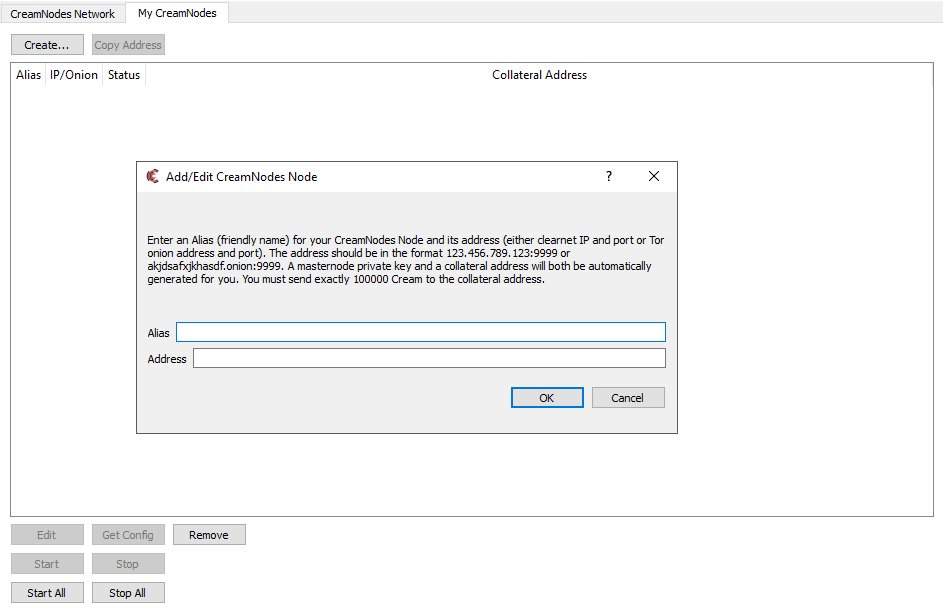 creamcoin's tweet image. CREAMcoin #masternode implemented
100.000 CRM collateral, 20%
ICO 5 days left - creamcoin.com