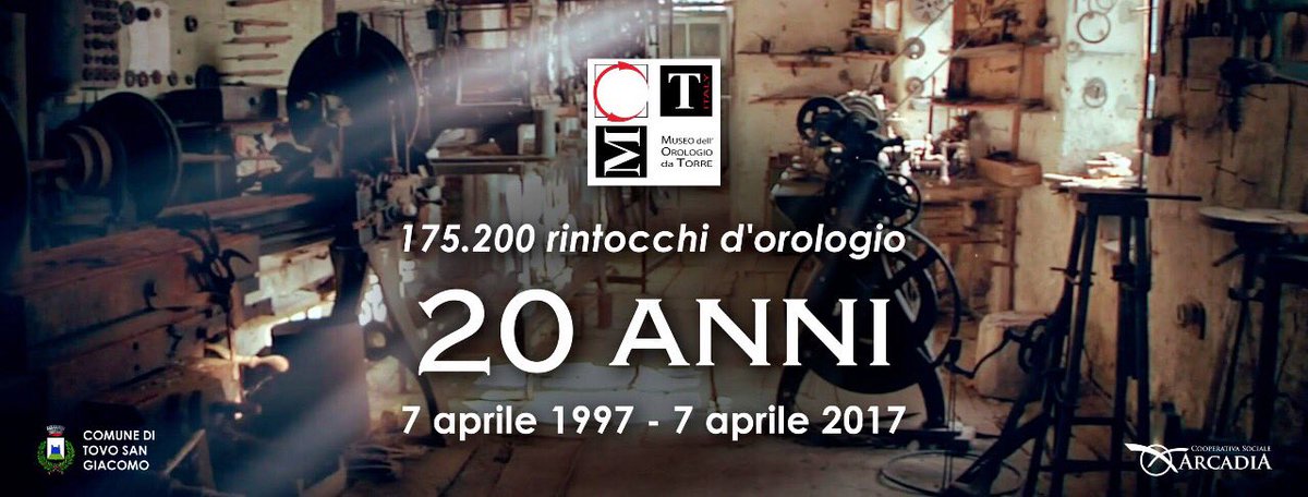 MuseoBergallo's tweet photo. Il #museobergallo ha festeggiato quest'anno i suoi 20 anni! #heritageMW #MuseumWeek https://t.co/kvtBleeUBG