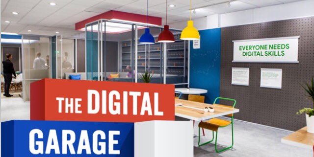 MayKingTea's tweet image. @sheffchamber has partnered with @GoogleUK for #sheffield's first #business breakfast this Wednesday: scci.org.uk/event/googles-… #digitalgarage