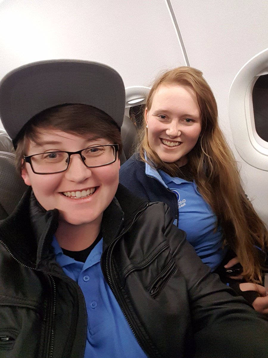 ingoaGaz's tweet photo. Just touched down in Auckland after #ylevent #girlguidingnz #weekendguiding #AreaD https://t.co/6bQTfnKt2d