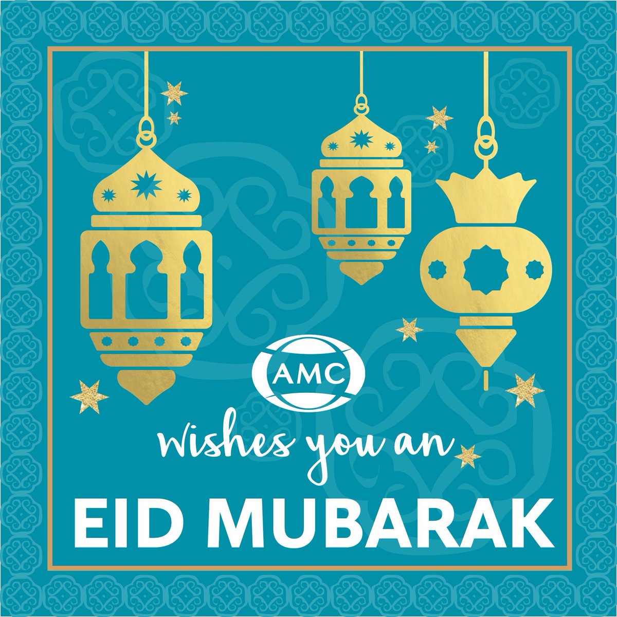 amc_cookware's tweet photo. Blessed Eid Mubarak to all our Muslim customers, sales consultants and staff #AMCookware https://t.co/XuAxfzAfrI