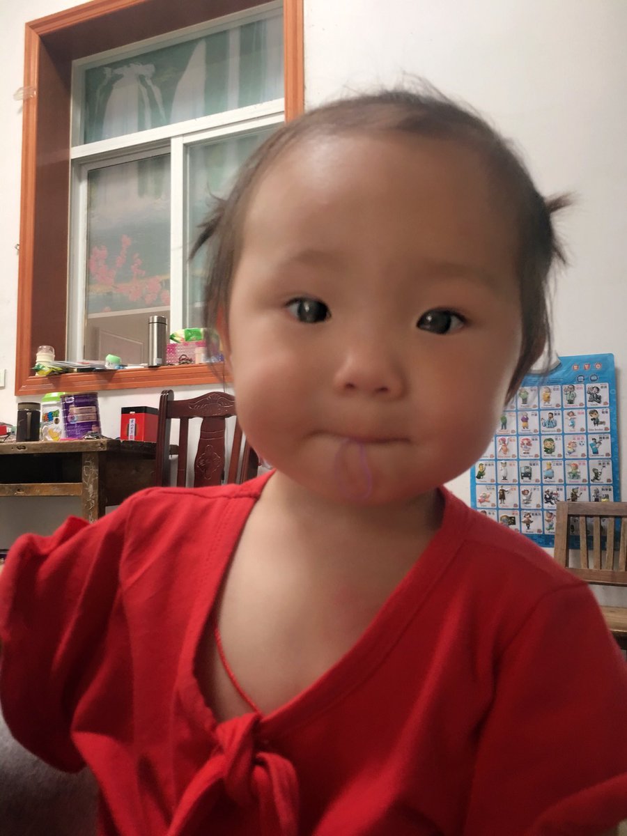 Chasing_ation's tweet photo. 一大早(ω< )★就把小公主惹毛了…早朝（・ω<）で★小さな王女が怒っ入れます… https://t.co/CmYPwHoMBv