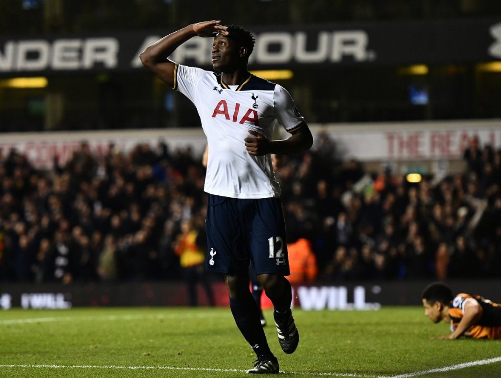 Happy birthday to our own wanyama 