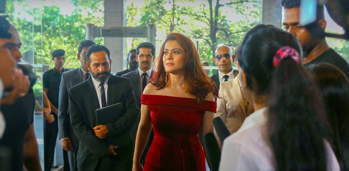 KajolManiaNet's tweet photo. Meet Vasundhara ❤️ #VIP2
@KajolAtUN
@TeamKajol
#Vip2Audio https://t.co/DgeaVzIX9A