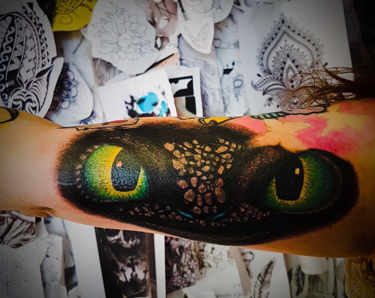 ooohjebus's tweet image. Sleeve almost complete