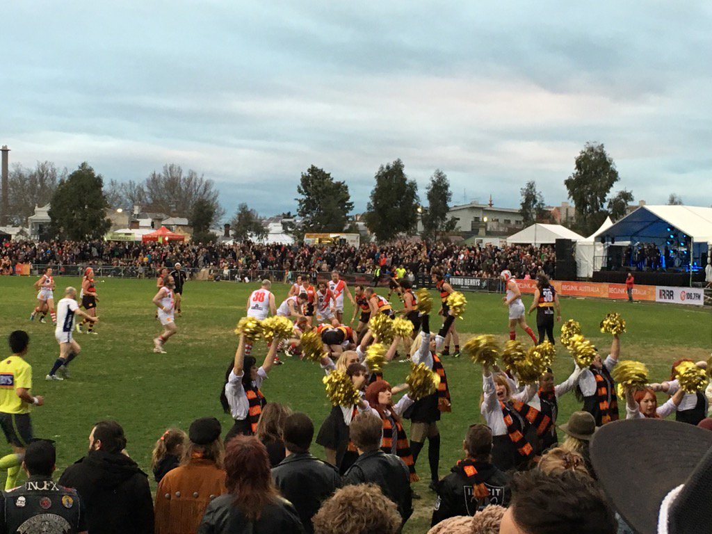 asheehan37's tweet photo. @MelbCommCup delivered another great day. Great cause - great community spirit on show https://t.co/mnBwc98S5g