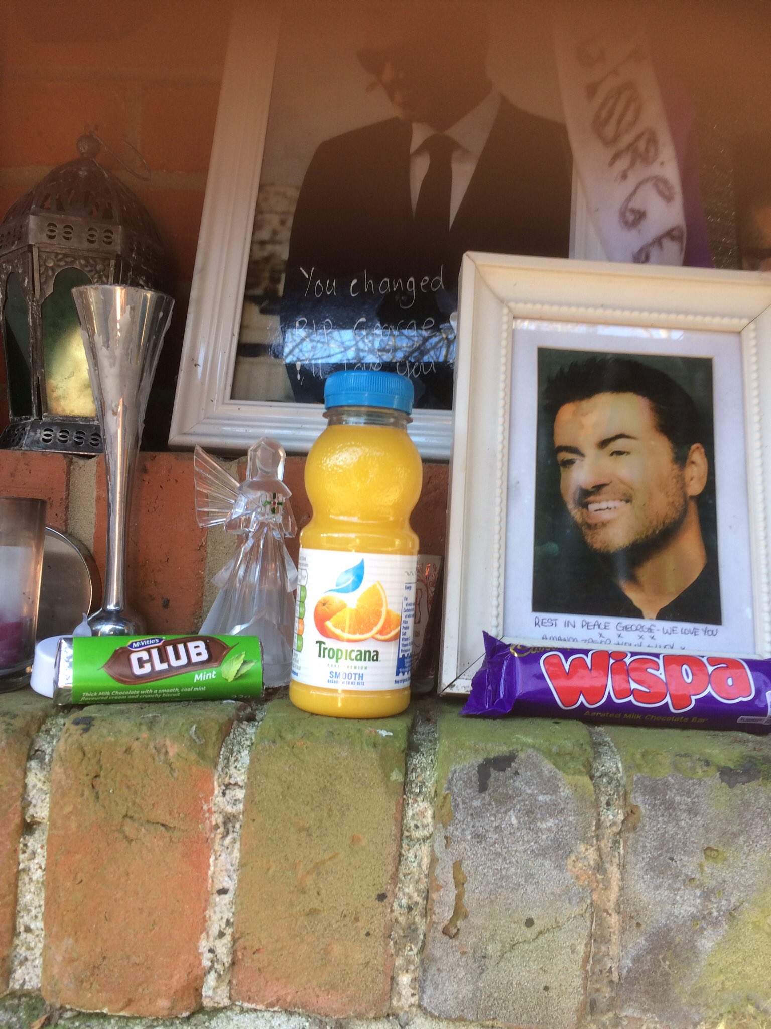 Happy Birthday George Michael. 