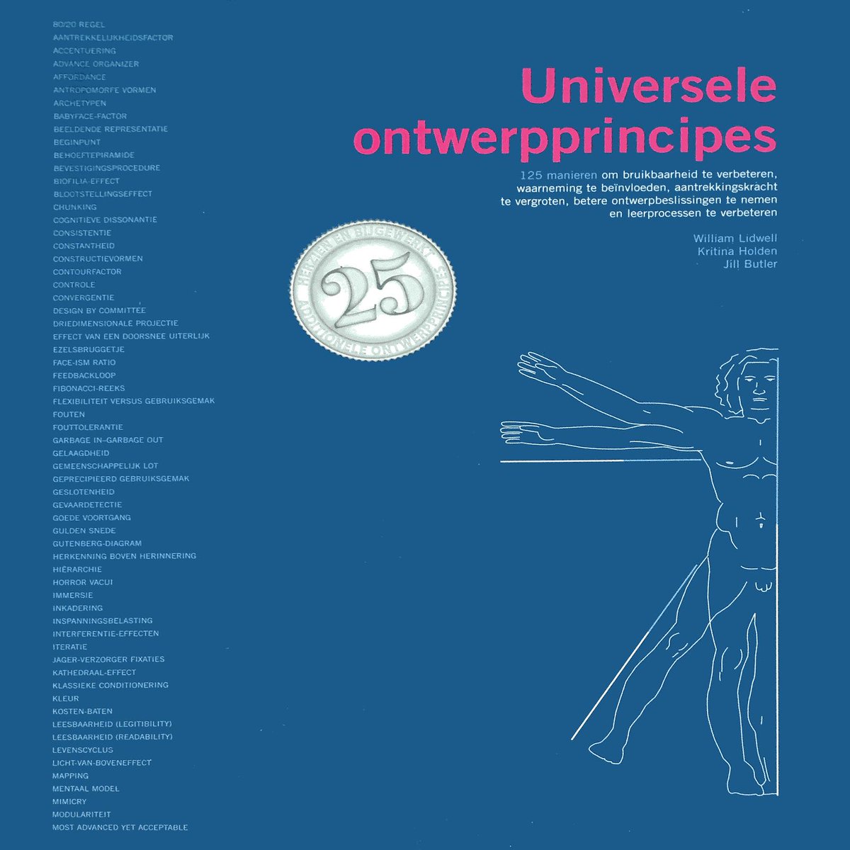 Op mijn verlanglijstje: dit boek. Handig voor iedereen die zich bezighoudt met webdesign! Goede tip van <a href="/Procurios/">Procurios</a>