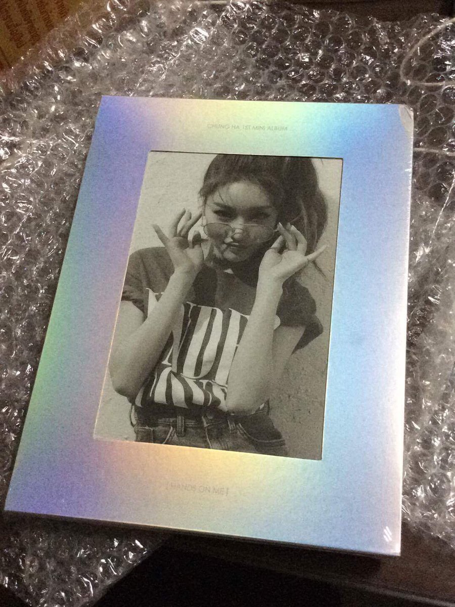 [ชองฮา] บั้มเปล่า+Papertoy 350 รวมส่งค่ะ พอดีเราพรีมาแล้วไม่ได้การ์ดแง😭 คุยก่อนได้ค่ะ เราจะไปพรีบั้มใหม่แทน #แลกการ์ดioi #ตลาดนัดioi <a href="/RT_IOI/">rt IOI & Gugudan</a>