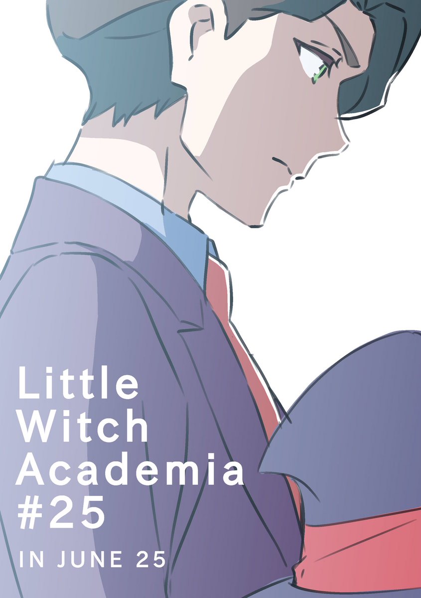 『信じる心があなたの魔法』リトルウィッチアカデミア最終回「言の葉の樹」がこれぞTRIGGER王道神展開で激アツ！友情・努力・勝利！！ (2ページ目) Togetter