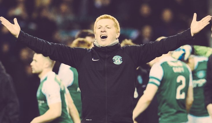 Happy 46th Birthday to manager Neil Lennon     