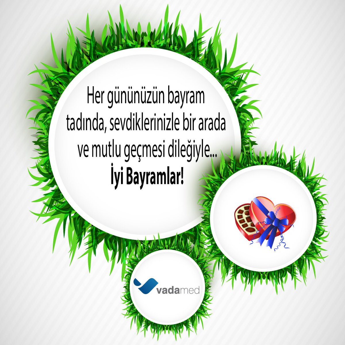 Bayramınız kutlu olsun 💕🍭🎉
_______________________
#iyibayramlar #bayramınızkutluolsun #ramadan2017 #ramazanbayramı #vadamed