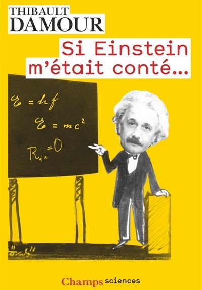 "Si Einstein m'était conté...", un livre à consulter à la @bibliothèqueBSI. 

#HeritageMW