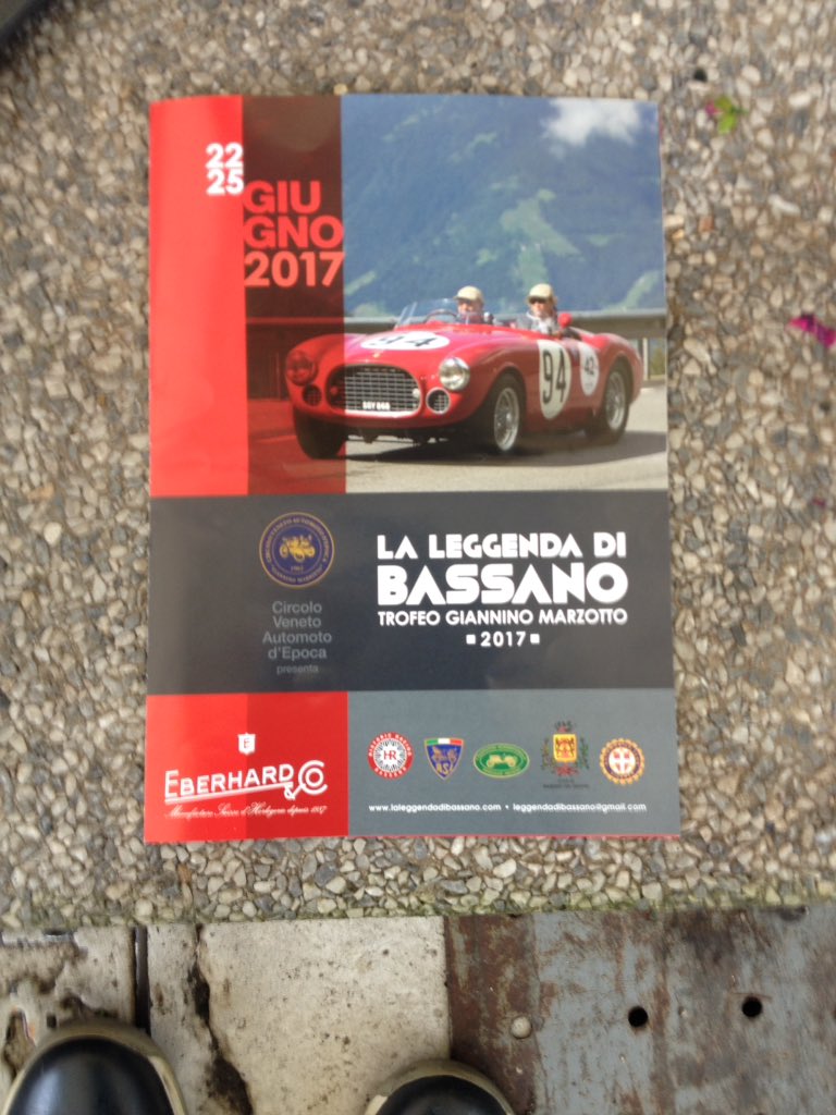 #laleggendadibassano #trofeogianninomarzotto #2017