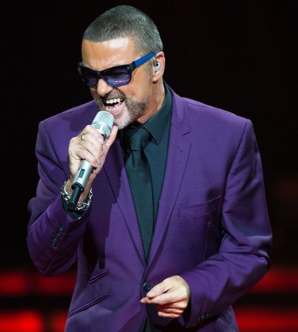 Happy Birthday George Michael 