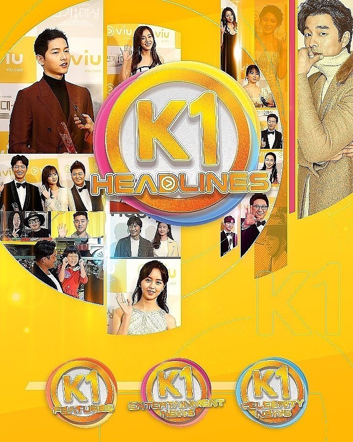 Viu_ID's tweet photo. Yuk intip bagaimana para seleb Korea menjalankan diet mereka supaya tetep langsing dan kece π
Tonton infonya di K1 Features! #LoveAtFirstViu https://t.co/rSTFJrHB7R