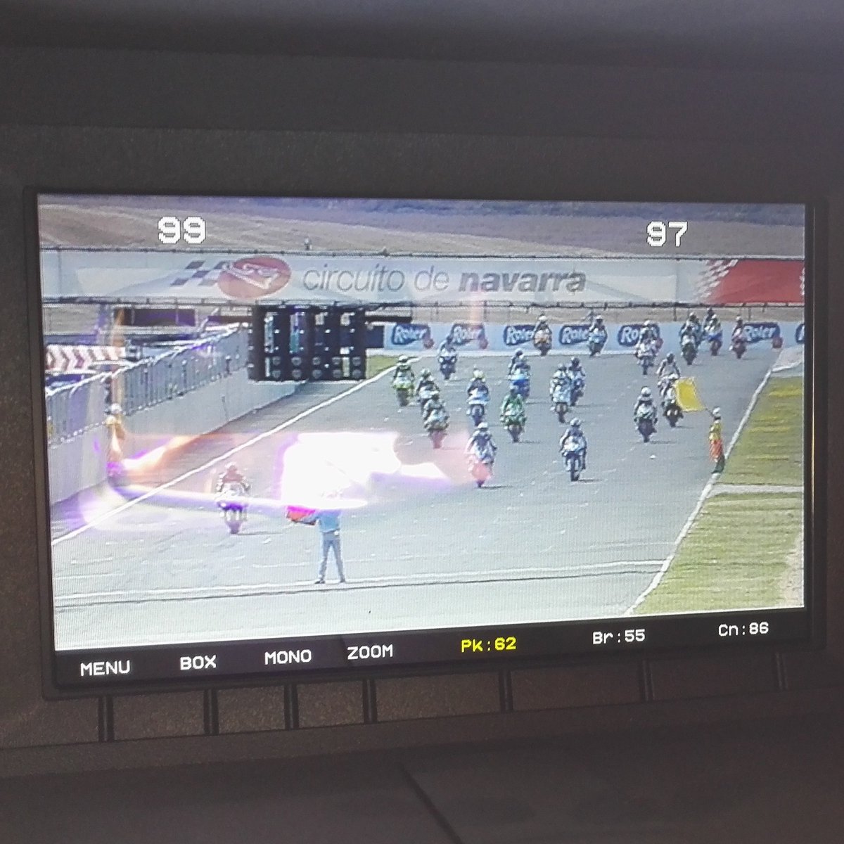 infobaiesan's tweet photo. #carrera #racing #campeonatoespañavelocidad #motorrak #motos #mortorbike #🎬 #🎥 #📡 ##navarra https://t.co/AJsu3qXzXG