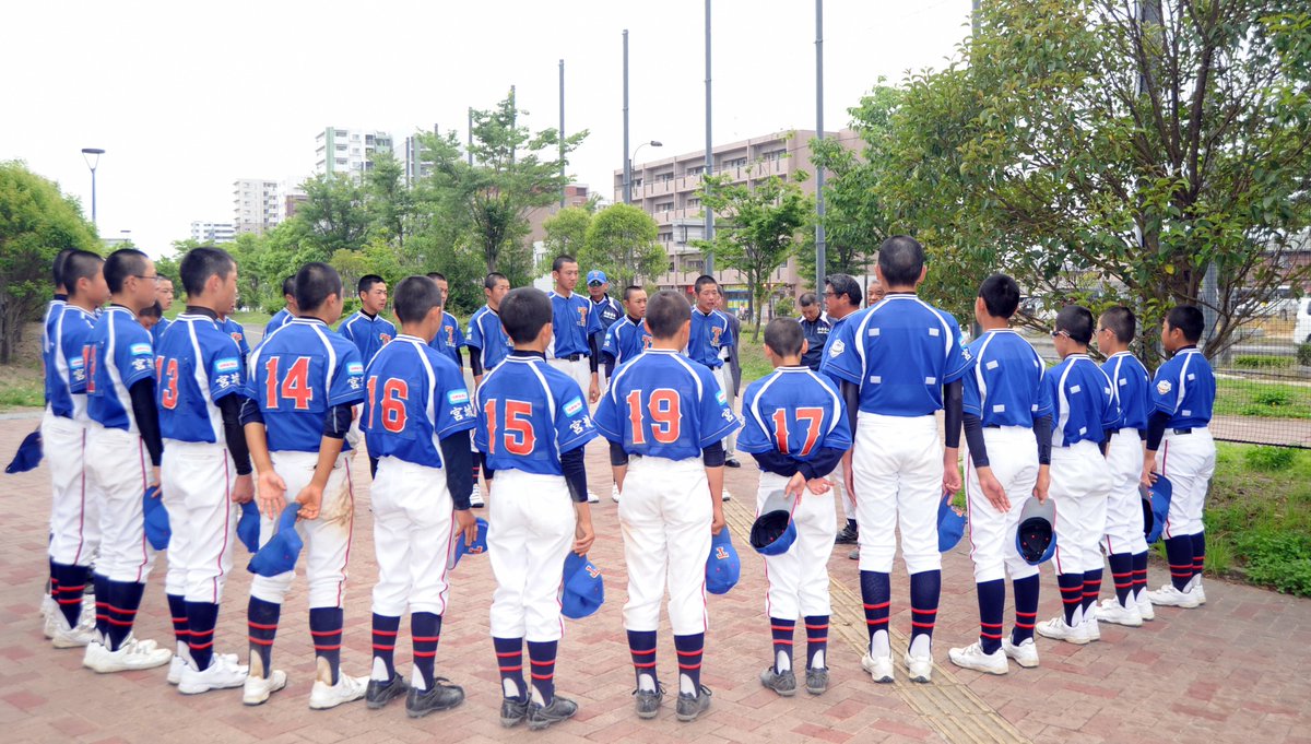 日刊スポーツ新聞社東北取材班 On Twitter 仙台太白 ５位決定戦で負け あと１勝で全国選手権出場を逃しました それでも片柳耀能 こうだい 主将は 負けたことは悔しいが 粘り強く全員野球で戦うことが出来ました とすがすがしいコメント リトルシニア 東北