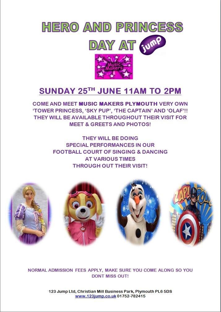 Jump Indoor Play tweet media