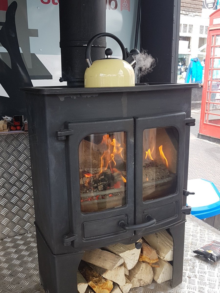 The Stove Hub On Twitter Enjoying Your Coffeelogs Bio Bean Uk
