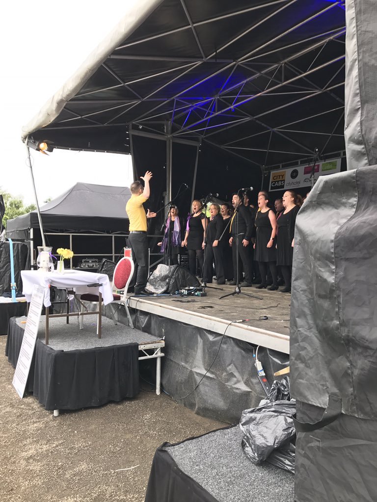 Mr Doherty doing his thing!#amazing #motivating <a href="/StCeciliasDerry/">St. Cecilia’s College</a> <a href="/StCeciliasMusic/">St Cecilia's Music</a>