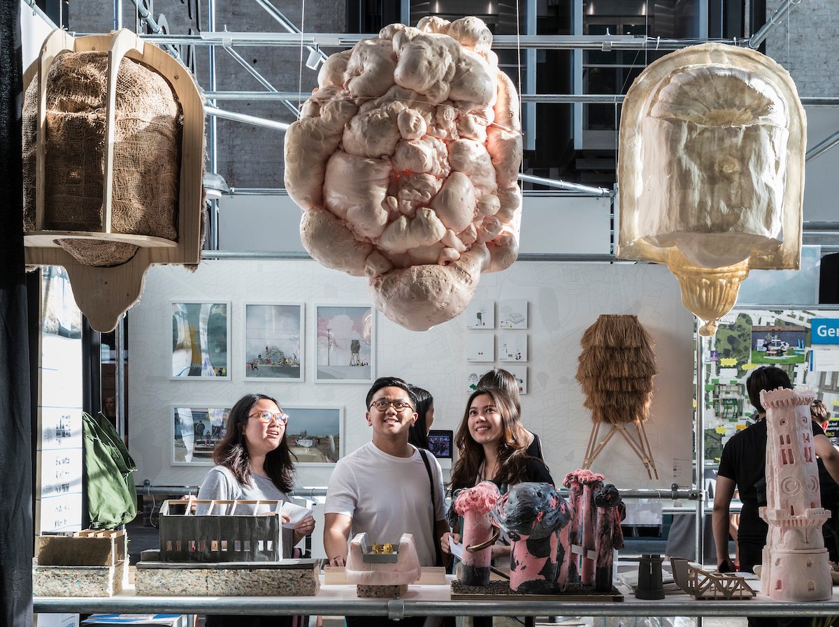 csm_news's tweet photo. Today's the final day of Show Two: Design. Don't miss all this! #CSMcome and see it for yourself (open 12-5) https://t.co/I3W2mFi2JI https://t.co/dQdiNs1pMk