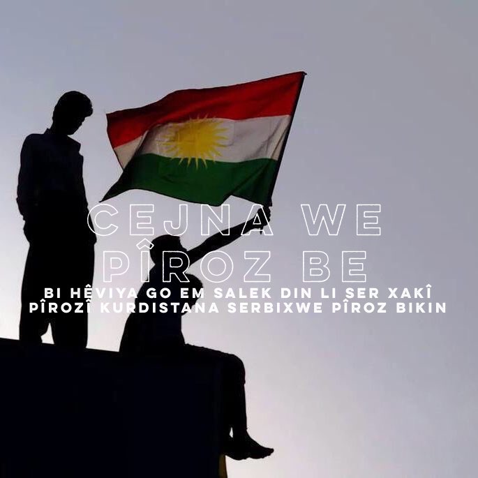 BejeKurdi's tweet photo. Kurdno cejna we pîroz ! #TwitterKurds https://t.co/pDDFey7AWl