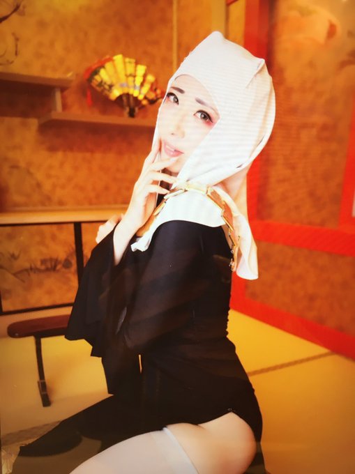 Twitterのコスプレ画像64