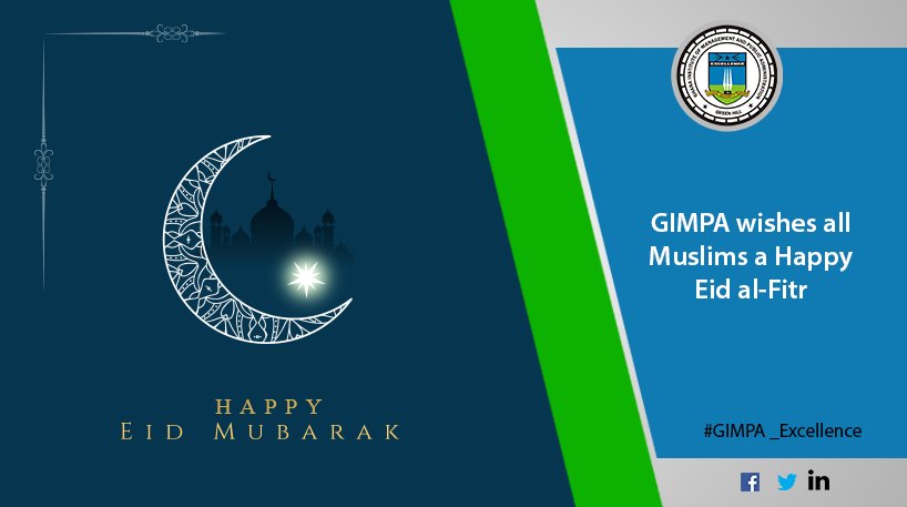 GIMPA Official tweet media