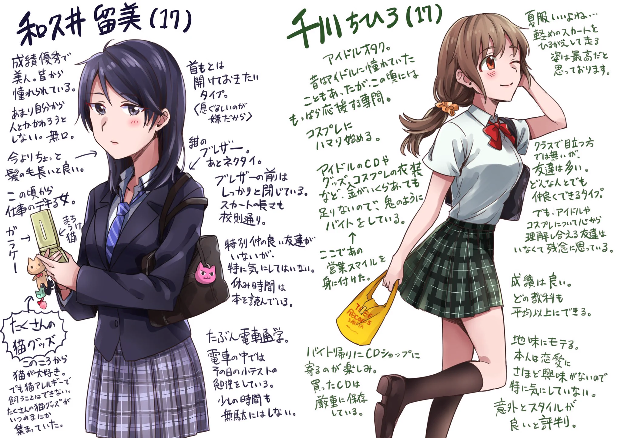 どの子が好み？大人なアイドルの高校時代はやはりかわいいｗｗｗ