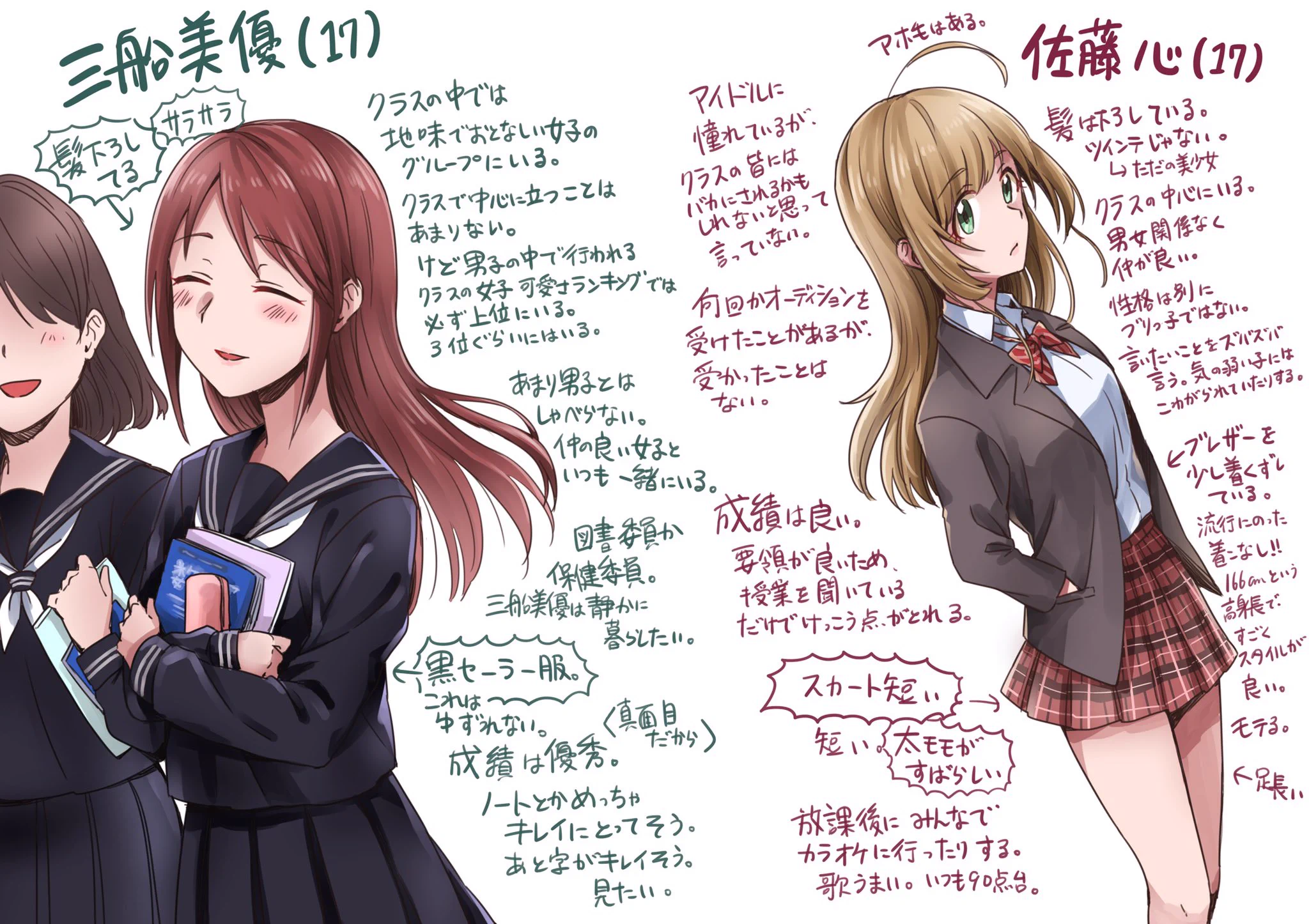 どの子が好み？大人なアイドルの高校時代はやはりかわいいｗｗｗ