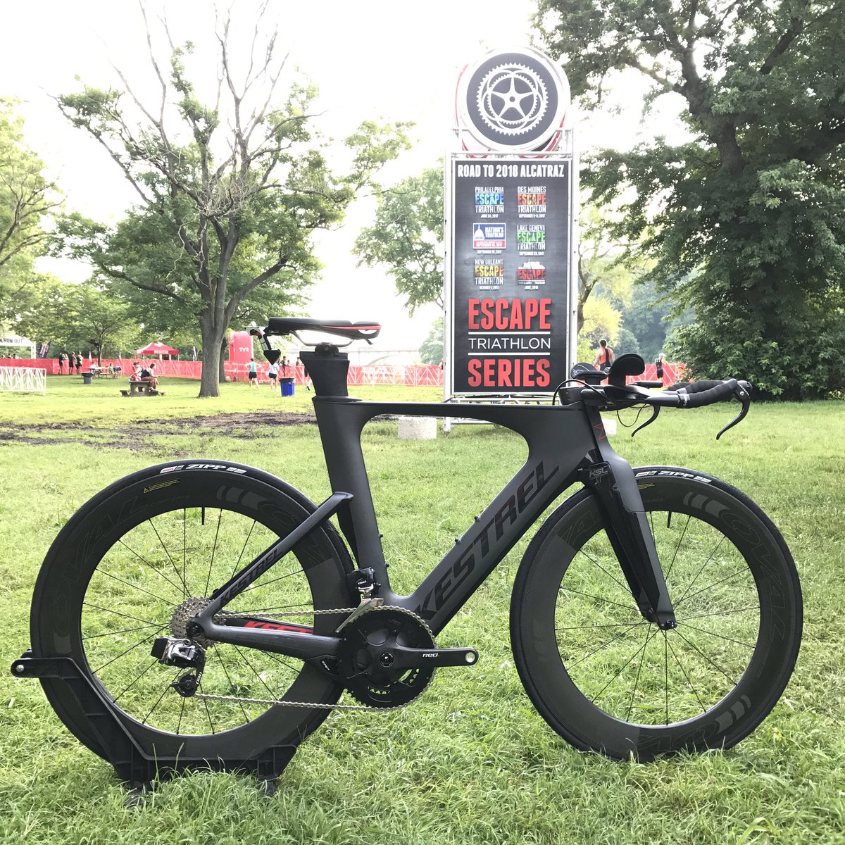 kestrel 5000 bike