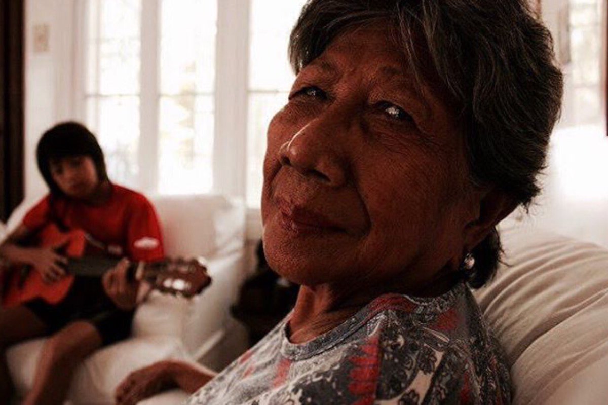 DonnyrificsOFC's tweet photo. Deepest condolences to the Pangilinan Fam.. We might not see her butI know that she will always be there in your hearts😔😭 https://t.co/USaAfL27Gk