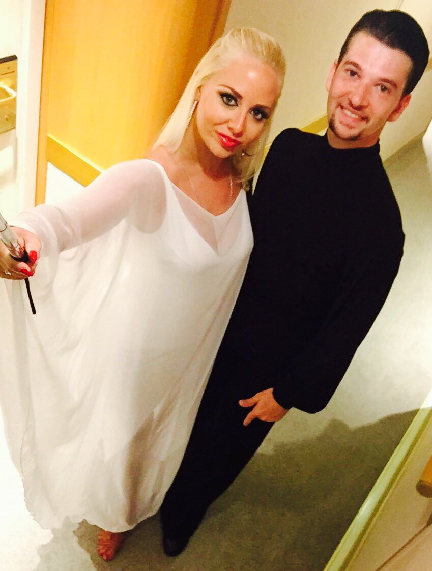 Off we go to board <a href="/P/">P.</a>&amp;O #britannia  for @SCD2017UK themed cruise @Richardbbc see you soon!