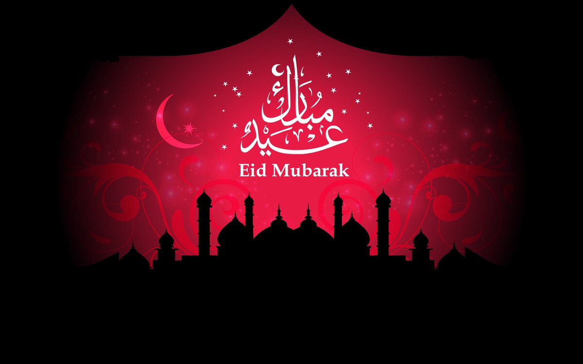 Eid Mubarak to all my family, friends and colleagues. Hope you all have a wonderful day. #Eid2017 #u3elite #u3diversity
