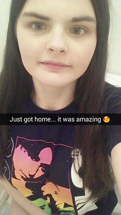 Going to see <a href="/TheVampsband/">The Vamps</a> <a href="/TheVampsBrad/">Bradley Simpson</a> <a href="/TheVampsCon/">Connor Ball</a> <a href="/TheVampsTristan/">Tristan E</a> <a href="/TheVampsJames/">James Brittain-McVey</a> on the 8th can't wait. The concert wasn't long ago. 🙌👌