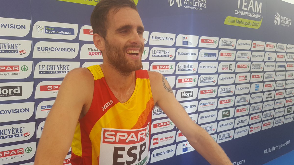 SebasMartos's tweet photo. Mil gracias a todos. Ya dije un día que hay que creérselo, que somos un equipo y que aquí venimos a dejarnos la piel. 2*puesto y 10ptos 🇪🇸🇪🇸 https://t.co/7LENbrsmL4
